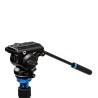 Benro Trípode de Vídeo Aero 4 A2883FS4 | trípode de vídeo | trípode compacto vídeo