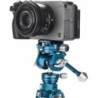 Benro Rótula FS20PRO 2 en 1 | rotula hibrida foto y video | cabezal doble panoramica bloqueo bola | rotula compacta creadores co