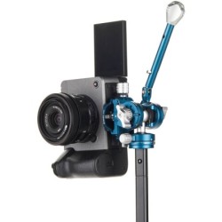 Benro Rótula FS20PRO 2 en 1 | rotula hibrida foto y video | cabezal doble panoramica bloqueo bola | rotula compacta creadores co