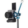 Benro Rótula FS20PRO 2 en 1 | rotula hibrida foto y video | cabezal doble panoramica bloqueo bola | rotula compacta creadores co