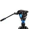 Benro Trípode de Vídeo Aero 4 A2883FS4 | trípode de vídeo | trípode compacto vídeo