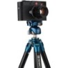 Benro Rótula FS30PT | rotula bola invertida video | cabezal foto video profesional | rotula nivelacion suave placa arca