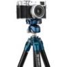 Benro Rótula FS30PT | rotula bola invertida video | cabezal foto video profesional | rotula nivelacion suave placa arca