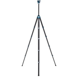 Benro CyanBird Carbono FS30 | tripode carbono viaje ligero | kit tripode rotula bola fs30 | tripode compacto foto video