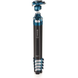 Benro CyanBird Carbono FS30 | tripode carbono viaje ligero | kit tripode rotula bola fs30 | tripode compacto foto video