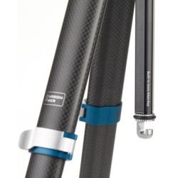 Benro CyanBird Carbono FS30 | tripode carbono viaje ligero | kit tripode rotula bola fs30 | tripode compacto foto video