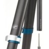 Benro CyanBird Carbono FS30 | tripode carbono viaje ligero | kit tripode rotula bola fs30 | tripode compacto foto video