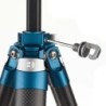 Benro CyanBird Carbono FS30 | tripode carbono viaje ligero | kit tripode rotula bola fs30 | tripode compacto foto video