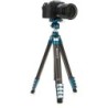 Benro CyanBird Carbono FS30 | tripode carbono viaje ligero | kit tripode rotula bola fs30 | tripode compacto foto video