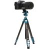 Benro CyanBird Carbono FS30 | tripode carbono viaje ligero | kit tripode rotula bola fs30 | tripode compacto foto video