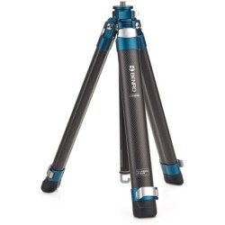 Benro TableBird TCB12 | tripode de mesa carbono oficina | tripode mini videollamadas | tripode compacto sin cabezal