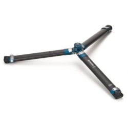 Benro TableBird TCB12 | tripode de mesa carbono oficina | tripode mini videollamadas | tripode compacto sin cabezal