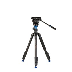 Benro Trípode de Vídeo Aero 4 A2883FS4 | trípode de vídeo | trípode compacto vídeo