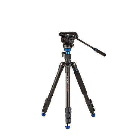 Benro Trípode de Vídeo Aero 4 A2883FS4 | trípode de vídeo | trípode compacto vídeo