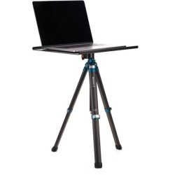Benro TableBird TCB12 | tripode de mesa carbono oficina | tripode mini videollamadas | tripode compacto sin cabezal