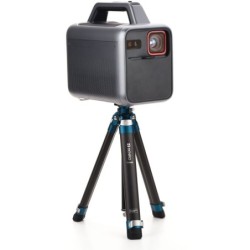 Benro TableBird TCB12 | tripode de mesa carbono oficina | tripode mini videollamadas | tripode compacto sin cabezal