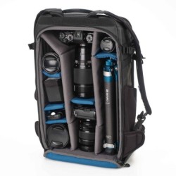Benro TableBird TCB12 | tripode de mesa carbono oficina | tripode mini videollamadas | tripode compacto sin cabezal