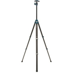 Benro MiniBird CyanBird N00P | mini tripode viaje hibrido | kit mini tripode rotula n00p | tripode compacto carbono aluminio