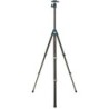 Benro MiniBird CyanBird N00P | mini tripode viaje hibrido | kit mini tripode rotula n00p | tripode compacto carbono aluminio