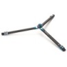 Benro MiniBird CyanBird N00P | mini tripode viaje hibrido | kit mini tripode rotula n00p | tripode compacto carbono aluminio