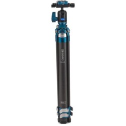 Benro MiniBird CyanBird N00P | mini tripode viaje hibrido | kit mini tripode rotula n00p | tripode compacto carbono aluminio