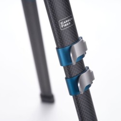Benro MiniBird CyanBird N00P | mini tripode viaje hibrido | kit mini tripode rotula n00p | tripode compacto carbono aluminio