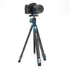 Benro MiniBird CyanBird N00P | mini tripode viaje hibrido | kit mini tripode rotula n00p | tripode compacto carbono aluminio