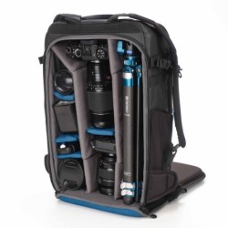 Benro MiniBird CyanBird N00P | mini tripode viaje hibrido | kit mini tripode rotula n00p | tripode compacto carbono aluminio