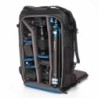 Benro MiniBird CyanBird N00P | mini tripode viaje hibrido | kit mini tripode rotula n00p | tripode compacto carbono aluminio