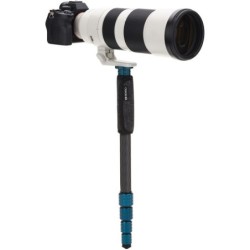 Benro Monopié MSSL09C Superslim | monopie de carbono ultrafino | monopie ligero fotografia viaje | monopie carga 15kg fibra carb