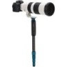 Benro Monopié MSSL09C Superslim | monopie de carbono ultrafino | monopie ligero fotografia viaje | monopie carga 15kg fibra carb