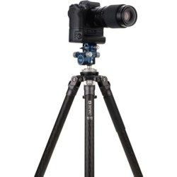 Benro GD36PT Rótula Geared | rotula engranaje 3 ejes | cabezal preciso fotografia producto | rotula hibrida bola engranaje
