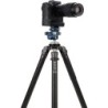 Benro GD36PT Rótula Geared | rotula engranaje 3 ejes | cabezal preciso fotografia producto | rotula hibrida bola engranaje
