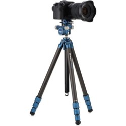 Benro GD36PT Rótula Geared | rotula engranaje 3 ejes | cabezal preciso fotografia producto | rotula hibrida bola engranaje