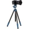 Benro GD36PT Rótula Geared | rotula engranaje 3 ejes | cabezal preciso fotografia producto | rotula hibrida bola engranaje