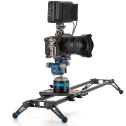 Benro GD36PT Rótula Geared | rotula engranaje 3 ejes | cabezal preciso fotografia producto | rotula hibrida bola engranaje