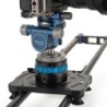 Benro GD36PT Rótula Geared | rotula engranaje 3 ejes | cabezal preciso fotografia producto | rotula hibrida bola engranaje