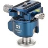 Benro Rótula G36PT | rotula bola invertida bajo perfil | rotula panoramica superior 44kg | rotula compacta viaje equipo pesado