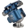 Benro Rótula G36PT | rotula bola invertida bajo perfil | rotula panoramica superior 44kg | rotula compacta viaje equipo pesado