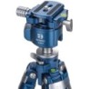 Benro Rótula G36PT | rotula bola invertida bajo perfil | rotula panoramica superior 44kg | rotula compacta viaje equipo pesado