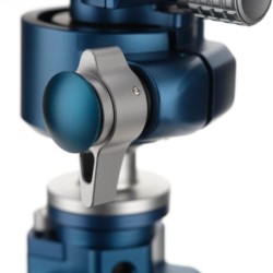 Benro Rótula G36PT | rotula bola invertida bajo perfil | rotula panoramica superior 44kg | rotula compacta viaje equipo pesado