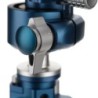 Benro Rótula G36PT | rotula bola invertida bajo perfil | rotula panoramica superior 44kg | rotula compacta viaje equipo pesado
