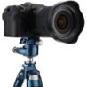 Benro Rótula G36PT | rotula bola invertida bajo perfil | rotula panoramica superior 44kg | rotula compacta viaje equipo pesado