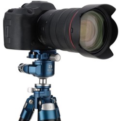 Benro Rótula G36PT | rotula bola invertida bajo perfil | rotula panoramica superior 44kg | rotula compacta viaje equipo pesado
