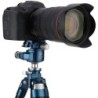Benro Rótula G36PT | rotula bola invertida bajo perfil | rotula panoramica superior 44kg | rotula compacta viaje equipo pesado