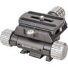 Benro Adaptador GRA1 | adaptador rotacion geared precision | accesorio microajuste rotula bola | adaptador panoramica de precisi