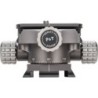 Benro Adaptador GRA1 | adaptador rotacion geared precision | accesorio microajuste rotula bola | adaptador panoramica de precisi