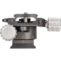 Benro Adaptador GRA1 | adaptador rotacion geared precision | accesorio microajuste rotula bola | adaptador panoramica de precisi