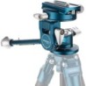 Benro Rótula PHVF2 | rotula hibrida flip foto video | cabezal plegable creadores contenido | rotula compacta smartphone camara