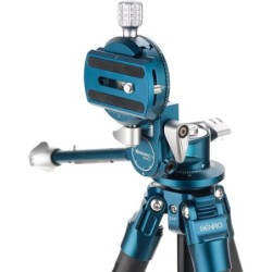 Benro Rótula PHVF2 | rotula hibrida flip foto video | cabezal plegable creadores contenido | rotula compacta smartphone camara